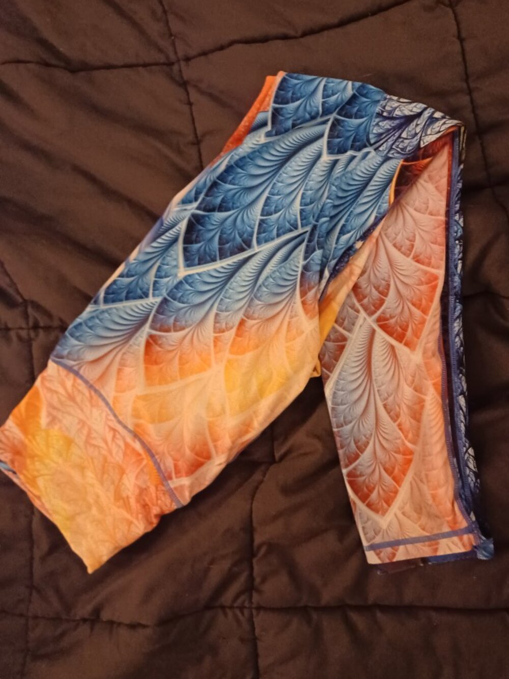 Trippy leggings